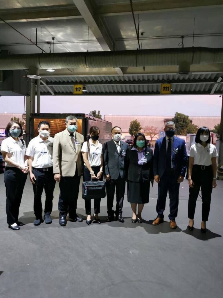 ชิปปิ้งนำเข้าอุปกรณ์การแพทย์