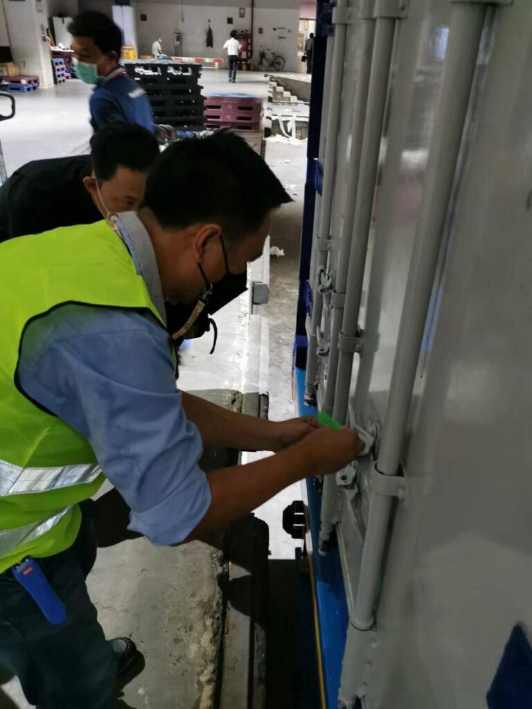 ชิปปิ้งนำเข้าวัตถุดิบยา